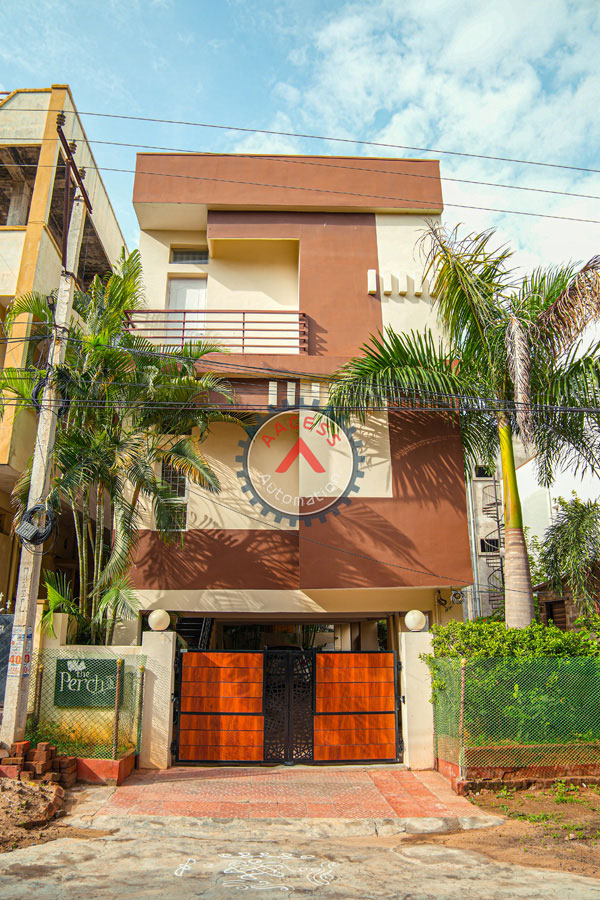 Sainikpuri Swing Gate 11